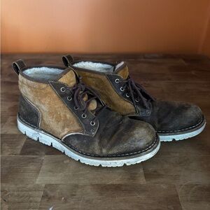 Timberland Sherpa Lined Boots sz 11.5